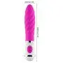 Koungyun Powerful Magic Wand Massager Vibration Wireless Waterproof Portable Rechargeable Massager Muscle Relaxation Body Treatment