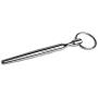 DiscountOne Stainless 4.7 Inch Solid Urethral Sounds Urethral Sounding Plug for Beginner