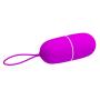 WEI EI ▶ 12-Speed Wireless Remote Control Bullet Vibrter Waterproof B0dy Msager for Womn Portable