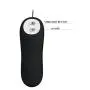10-Frequency Vibrating Anal Plug Butt Plug Vibrator 10-Frequency Vibrating Anal Plug Butt Plug Vibrator