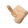 Raycity Silicone Realistic 3D Torso Doll Masturbation Orgasm with Flexible Dildo Penis Cock for Female Raycity Silicone Realistic 3D Torso Doll Masturbation Orgasm with Flexible Dildo Penis Cock for Female