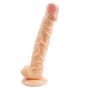 HAOZICH Adjustable Strápǒn Hárněss Male Role Playing - Female Relaxing Wand - Toy (Color: Flesh) HAOZICH