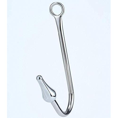 Amal Hook Metal Buutt Plug Hook Plugs Hook Toys Amal Plնg Steel SM Amal Tools Toys for Men or Woman