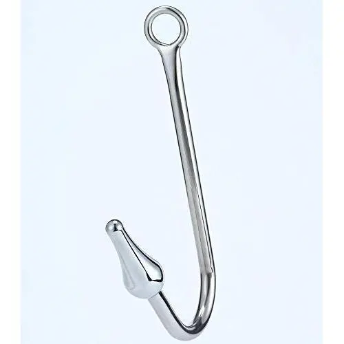 Amal Hook Metal Buutt Plug Hook Plugs Hook Toys Amal Plնg Steel SM Amal Tools Toys for Men or Woman Amal Hook Metal Buutt Plug Hook Plugs Hook Toys Amal Plնg Steel SM Amal Tools Toys for Men or Woman
