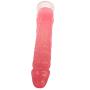 HAOZICH Unisex 13.38 Inches Lifelike Real Skin Toy Dual Density Vibrant Massage Waterproof Fun Toys HAOZICH