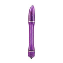 California Exotics Waterproof Pixies Pinpoint Vibe, Purple