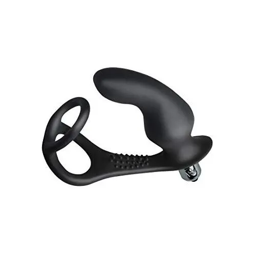 Rocks Off Ro-Zen Pro Toy, Black Rocks Off Ro-Zen Pro Toy, Black