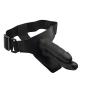 TTQQJJ 7.5 Inch Super Powerful Huge Flesh Lifelike Big Monster Waterproof Flexible Hands Free with Strong Cuction Cup for Women - Black - Yuanshengmujiang1.2