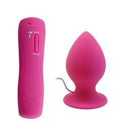 Knowwest 7 Víbratión Modes Àmàl Plug Personal Massager G S Potter Remote Control Butt Stímulatión Sèx Toys for Women Men