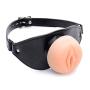 Master Series Pussy-Face Pussy Boy Mouth Gag