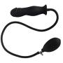 Relax Toy Perfect Tool Black Soft Amal Massager Plug - Inflatable Amal Plug Unisex Pleasure Toy Improve Happiness Sold by Relax Toy Perfect Tool Black Soft Amal Massager Plug - Inflatable Amal Plug Unisex Pleasure Toy Improve Happiness Sold by