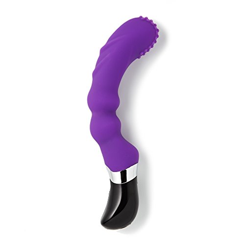 Novel Creations Sensuelle Rechargeable G Spot Massager, Purple