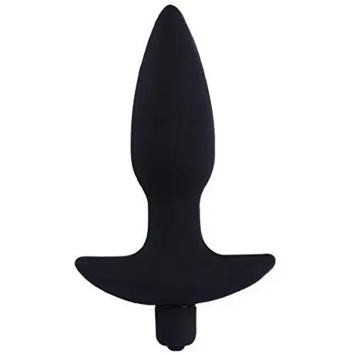 FeiGu 10 Mode Silicone Vibrating Silicone Butt Plug Anal Play Vibrator Vibe Beginner Adults Sex Toys (Style 1) FeiGu 10 Mode Silicone Vibrating Silicone Butt Plug Anal Play Vibrator Vibe Beginner Adults Sex Toys (Style 1)