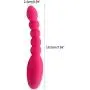 Guiseniour 10 Frequency Bead Gispot Vibrantor Flexible Stiimulator Clitoriiis Anaaal Plug Massage Adult Six Toy for Couples Women Guiseniour 10 Frequency Bead Gispot Vibrantor Flexible Stiimulator Clitoriiis Anaaal Plug Massage Adult Six Toy for Couples Women