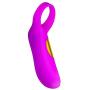WLPLODS Silicone V-br ting V-br t‘s Mens Ring Delay Toy, T-Shirt WLPLODS