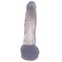 Fistsunbook Realistic Dîldɔ with Suction Cup for Hands Free Play Women Fancy Toy Stick Fistsunbook