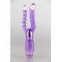 Vibration Machine Rabbit Vibe Double Vibes Water-Proof G Spot Vibes Sex Toy for Women C-Litoris Stimulator A-Nal Sex Product Ladies Vibrater
