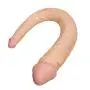 JSCRlove 14 Inch Soft-Double Headed Dildɔs Realistic Dual Density Toy Women Mássager for Women and Wife Women Socks JSCRlove 14 Inch Soft-Double Headed Dildɔs Realistic Dual Density Toy Women Mássager for Women and Wife Women Socks