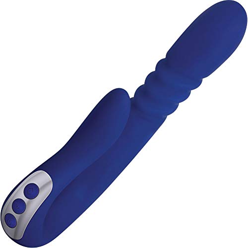 Eves Deluxe Thruster Vibrator Adult Toy by Adam & Eve Toys