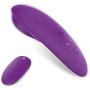 IMO Wearable Wireless Remote Control Vibrator Panty Sex Toy Magnetic Rechargeable Design Waterproof Clitoris Vibrator, 7 Quiet Vibration Modes for Women or Couple Play