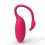 77XYM XYM Smart Vibrator Wireless Remote Control Body Vibrating Bluetooth 4.0 with iOS Android and iPhone APP USB Rechargable Cordless Vibration Wand Massager