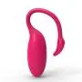 77XYM XYM Smart Vibrator Wireless Remote Control Body Vibrating Bluetooth 4.0 with iOS Android and iPhone APP USB Rechargable Cordless Vibration Wand Massager