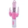 ARIRRA Bunny Triple Pleasure Rabbit Vibrator G Spot Dildo Vibrator Sex Toys for Woman ARIRRA Bunny Triple Pleasure Rabbit Vibrator G Spot Dildo Vibrator Sex Toys for Woman
