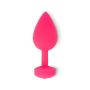 Gvibe Gpop P-spot Prostate Vibrator with Handle, Royal Blue Gvibe Gpop P-spot Prostate Vibrator with Handle, Royal Blue