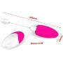 Koungyun Powerful Egg Búllet V-ǐBrátor for Women Or Couples with Multi Powerful Frequency