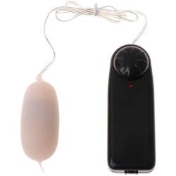 TPTPMAY Women Portable Vibranting Jump Eggs Multispeed Massager USB Power Viber Toys