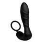 Under Control Silicone Prostate Vibrator & Strap with Remote Control