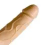 kanersty 6 Modes Realistic Big Snake Sport Rotating with Suction Cup for Women Couples