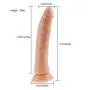 8.3 Inch Realistic Dídlõ G Sport Stīmulator Fake Pênňís Adùllt Tõys for Women Men and Couples