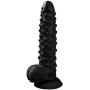 Guiseniour 9.4 Inch Realistic Dillos with Suction Cup Pinis Ainal Plug Adult Six Toys for Women Men Couples
