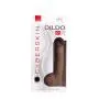 TLC CyberSkin CyberPenis with Balls, Cinnamon