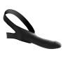 Master Series Strap On Dildo Face Mouth Gag
