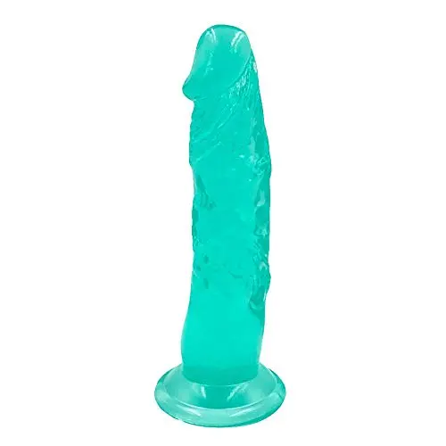 ZSZASZ 7.87 inch Real Feel Skin Wand Massage Female Waterproof Relax Hand Back Leg Toy - Green ZSZASZ ZSZASZ 7.87 inch Real Feel Skin Wand Massage Female Waterproof Relax Hand Back Leg Toy - Green ZSZASZ