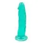 ZSZASZ 7.87 inch Real Feel Skin Wand Massage Female Waterproof Relax Hand Back Leg Toy - Green ZSZASZ ZSZASZ 7.87 inch Real Feel Skin Wand Massage Female Waterproof Relax Hand Back Leg Toy - Green ZSZASZ