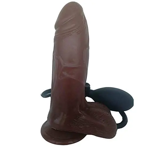 Perfect Size Inflatable Ultra-Soft Flexible Massage Wand Oversized Waterproof is Perfect for Beginner Wemen Couple Pleasure Toys 100% Safe Materials Perfect Size Inflatable Ultra-Soft Flexible Massage Wand Oversized Waterproof is Perfect for Beginner Wemen Couple Pleasure Toys 100% Safe Materials