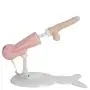 Carejoy Full Automatic Telescopic Powerful Adult Machine Silicone Massager Carejoy Full Automatic Telescopic Powerful Adult Machine Silicone Massager