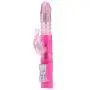 QUQUMARY 12 Speed Waterproof G-Spōt Rabbit Vibe for Women Mássagér Toy with Powerful Thrusting Vibrartor for Women Pleasure for Muscle Aches and Sports Recovery