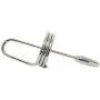 Eastern Delights 3.15 Inch Missile Urethral Sounding Dilators Penis Stretcher Penis Plug, Solid