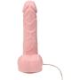 Hehelen Waterproof Silicone Big Realistic Dello with S-uction Cup for Women Men Beginners