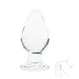 FST Glass Anal Plug Crystal Butt Plug Anal Sex Toys for Women Men Masturbation FST Glass Anal Plug Crystal Butt Plug Anal Sex Toys for Women Men Masturbation