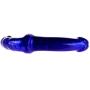 Vixen Creations Nexus Senior Double Dildo, Purple Shimmer
