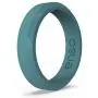 Enso Rings Thin Bevel Silicone Ring | Lifetime Quality Guarantee | Comfortable, Breathable, and Safe Enso Rings Thin Bevel Silicone Ring | Lifetime Quality Guarantee | Comfortable, Breathable, and Safe