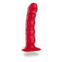 Funfactory Tiger Dildo, Red