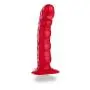 Funfactory Tiger Dildo, Red