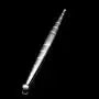 Raycity Stainless Steel Urethral Sound Catheter Dilator Penis Plug Tube Stretcher for Beginner Men