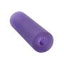 Doc Johnson The Tube - ULTRASKYN - 5.4 in. Long - Male Masturbator - Ribbed Tunnel - Better Than Your Hand - Purple